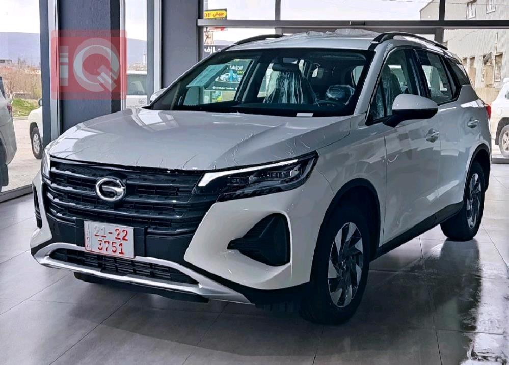 جی ئەی سی GS4